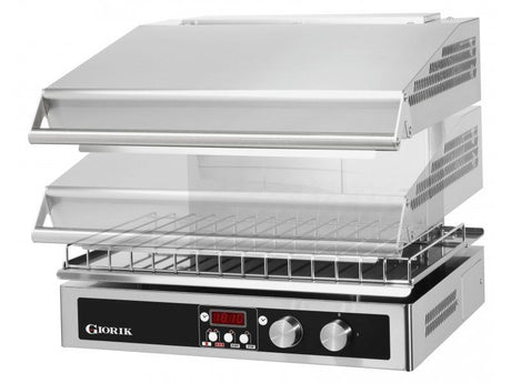 Giorik SH30 Hi Lite Rise & Fall Electric Salamander Grill GN 1/1 Salamander Grills Giorik   