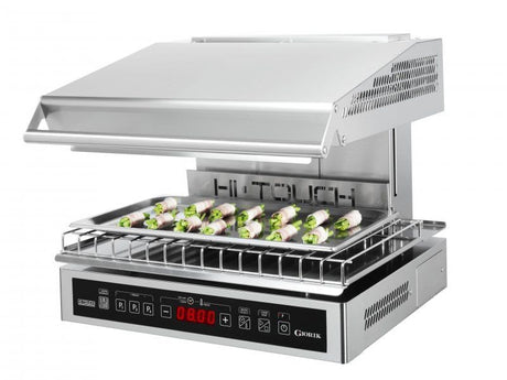 Giorik ST30 Hi Touch Rise & Fall Electric Salamander Grill GN 1/1 Salamander Grills Giorik   