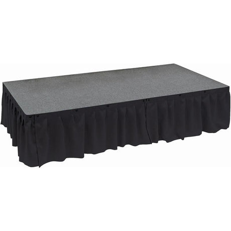 Gopak Valance Black 230mm - CE876 Gopak Furniture Gopak   