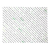 Greaseproof Paper Sheets Fresh and Tasty Print 255 x 203mm (Pack of 500) - GK975 Greaseproof Paper Non Branded   