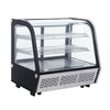 Hamoki Refrigerated Countertop Fridge Display Chiller 120 Litre - 251007 Refrigerated Counter Top Displays Hamoki   