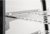 Hamoki Refrigerated Countertop Fridge Display Chiller 120 Litre - 251007 Refrigerated Counter Top Displays Hamoki   