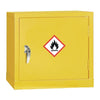 Hazardous Single Door Cabinet 5Ltr - CD999 Lockable Storage Elite Lockers   