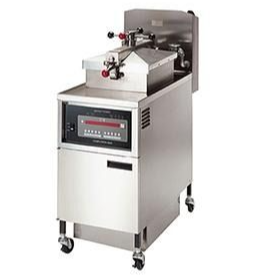 Henny Penny Electric Freestanding Pressure Fryer 4 Head - PFE-500 Electric & Gas Pressure Fryers Henny Penny   