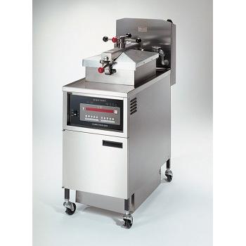 Electric pressure fryer store