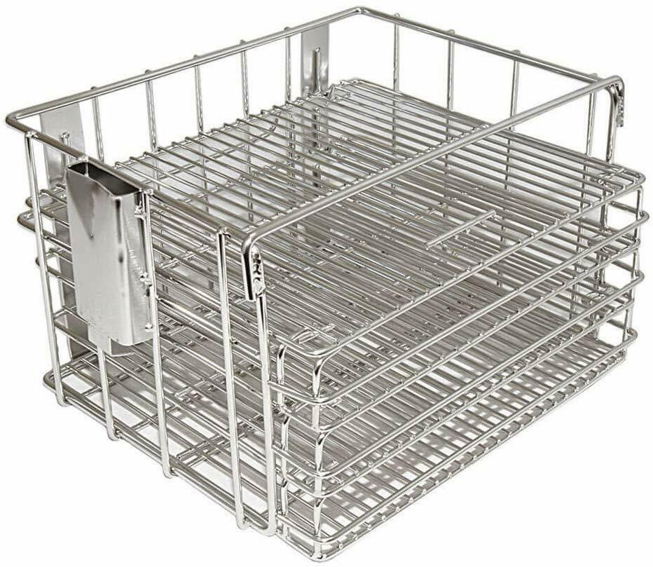 Henny Penny Pressure Fryer Stainless Steel Frying Basket - EMP-HPELEC Henny Penny Basket Accessories Empire   