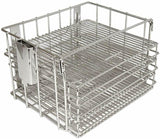 Henny Penny Pressure Fryer Stainless Steel Frying Basket - EMP-HPELEC Henny Penny Basket Accessories Empire   