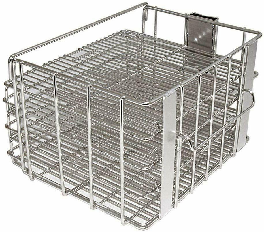 Henny Penny Pressure Fryer Stainless Steel Frying Basket - EMP-HPELEC Henny Penny Basket Accessories Empire   