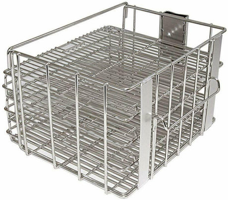 Henny Penny Pressure Fryer Stainless Steel Frying Basket - EMP-HPELEC Henny Penny Basket Accessories Empire   
