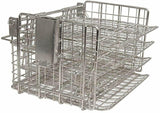 Henny Penny Pressure Fryer Stainless Steel Hinged Frying Basket - EMP-HPGB Henny Penny Basket Accessories Empire   