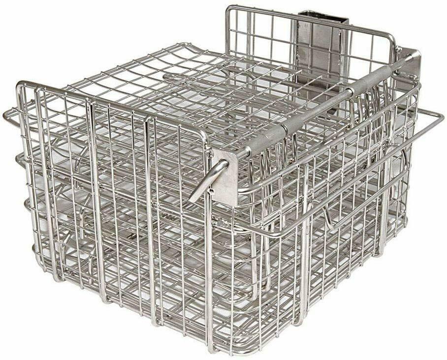 Henny Penny Pressure Fryer Stainless Steel Hinged Frying Basket - EMP-HPGB Henny Penny Basket Accessories Empire   
