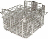 Henny Penny Pressure Fryer Stainless Steel Hinged Frying Basket - EMP-HPGB Henny Penny Basket Accessories Empire   