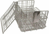 Henny Penny Pressure Fryer Stainless Steel Hinged Frying Basket - EMP-HPGB Henny Penny Basket Accessories Empire   
