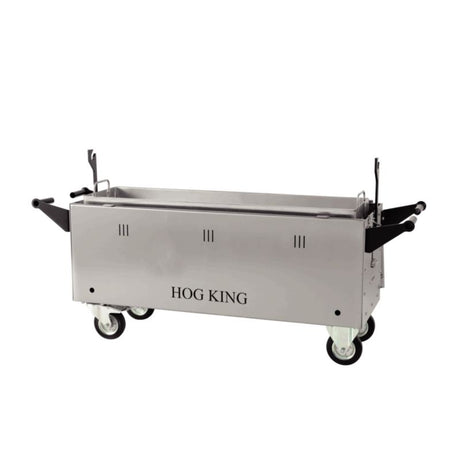 Hog Roast Machine in Propane Gas HM001 Rotisseries and Hog Roasts Non Branded   