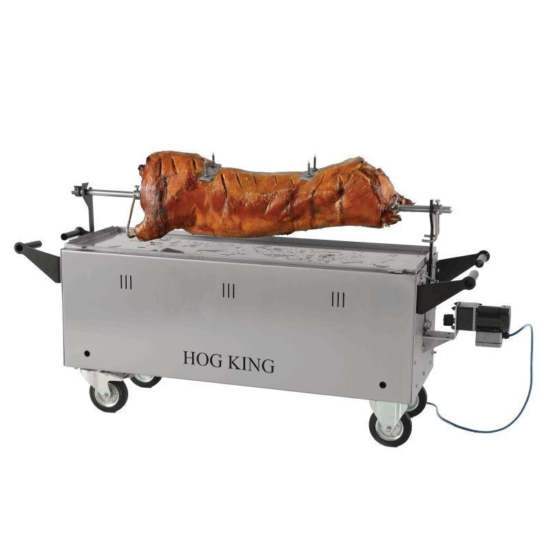 Hog Roast Machine in Propane Gas HM001 Rotisseries and Hog Roasts Non Branded   