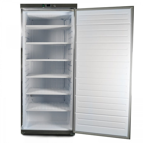 Blizzard Single Door Stainless Steel Refrigerator 533 Litre - HS60 Refrigeration Uprights - Single Door Blizzard   