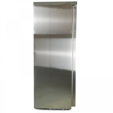 Blizzard Single Door Stainless Steel Refrigerator 533 Litre - HS60 Refrigeration Uprights - Single Door Blizzard   