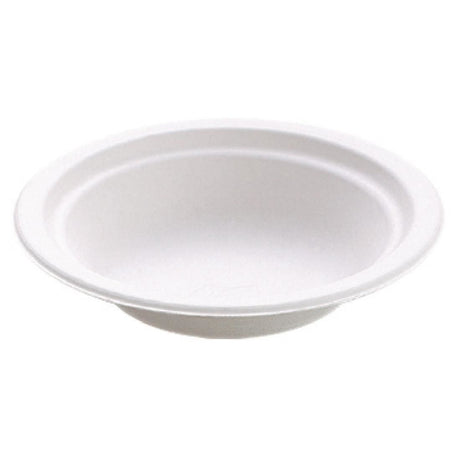 Huhtamaki Compostable Moulded Fibre Chinet Bowls 16oz (Pack of 125) - CM152