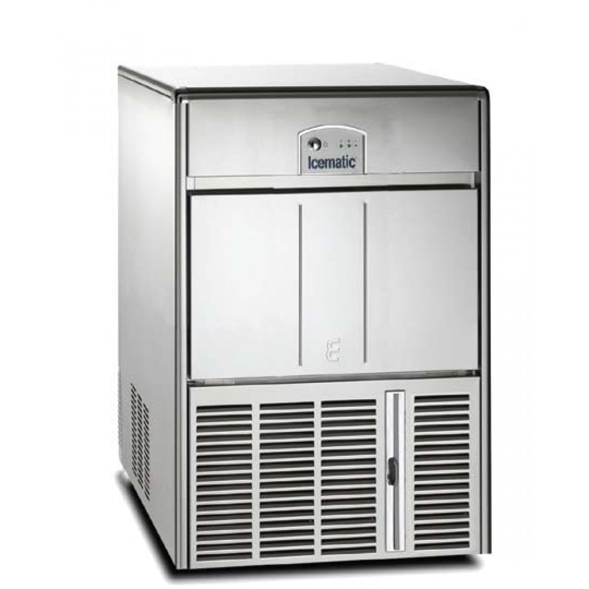 ICEMATIC E-Series Ice Maker - 10kg Ice Machines ICEMATIC   