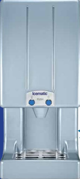 ICEMATIC Ice & Water Dispenser - TD130