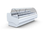 Igloo Basia Gastronorm Serveover Counter 2000mm Wide - BASIA210G Standard Serve Over Counters Igloo   
