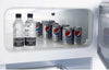 Igloo Rota Curved Glass Slimline Serveover Counter 1070mm Wide - ROTA100 Slimline Serve Over Counters Igloo   