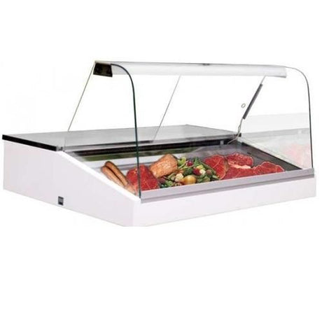 Igloo Tatiana Ns Counter Top Serveover Counter 1500mm Wide - TAT1.5NS Standard Serve Over Counters Igloo   