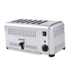 Hamoki 6 Slice Toaster - 601002 Burco Hamoki   