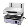 iMettos Commercial Electric Rise and Fall Salamander Grill - 101029 Salamander Grills iMettos   