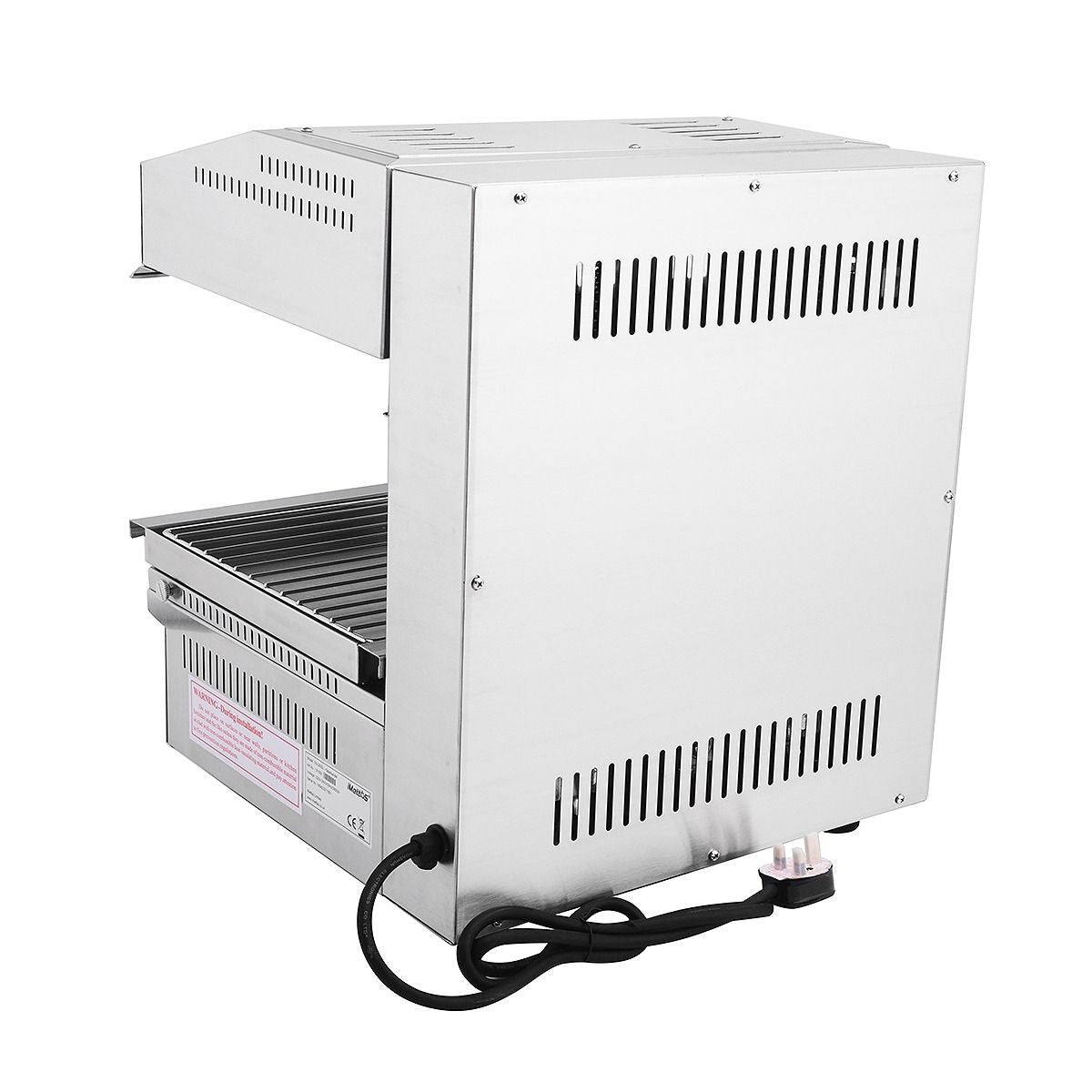 Hamoki Commercial Electric Rise and Fall Salamander Grill - 101029 Salamander Grills Hamoki   