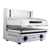 Hamoki Commercial Electric Rise and Fall Salamander Grill - 101030 Salamander Grills Hamoki   