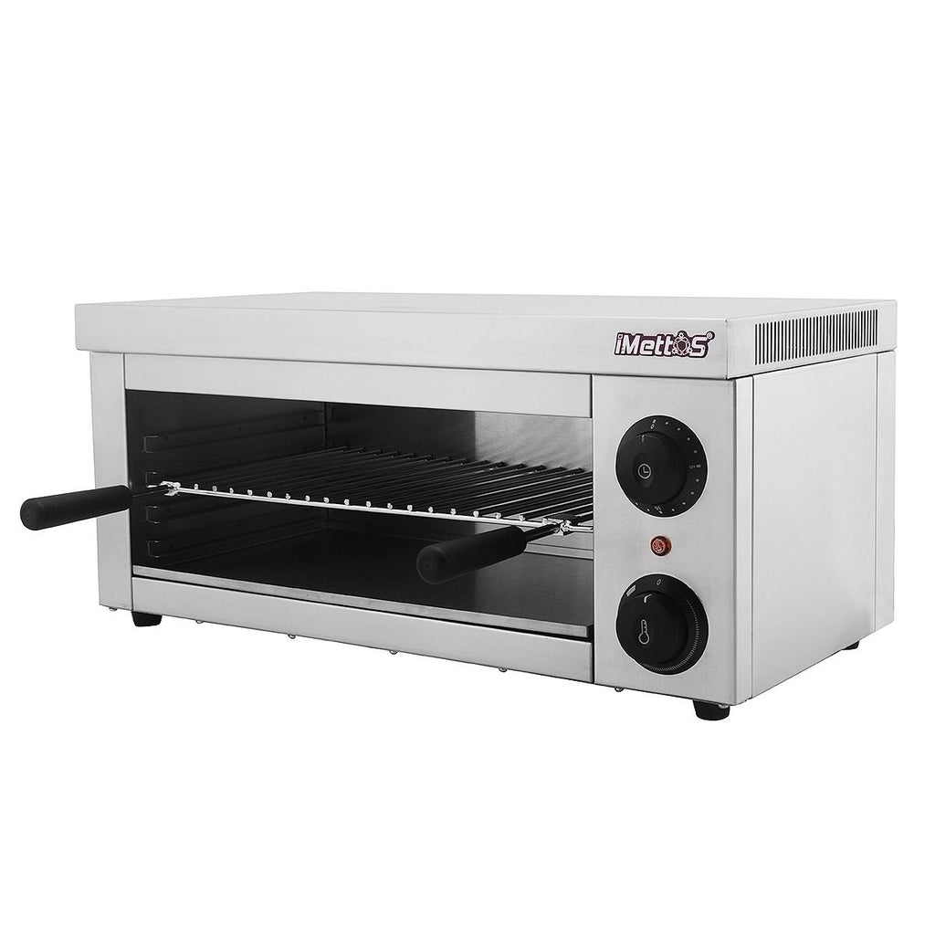 Hamoki Commercial Electric Salamander Grill - 101025 Salamander Grills Hamoki   