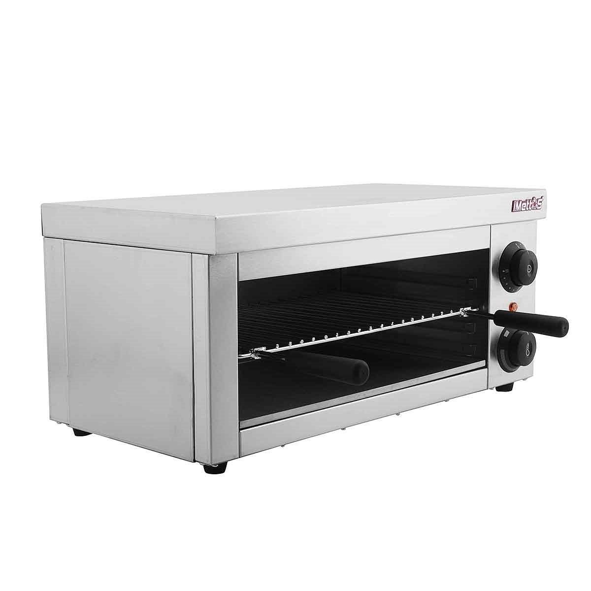 iMettos Commercial Electric Salamander Grill - 101025 Salamander Grills iMettos   