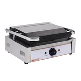 iMettos Contact Grill Large Single / Ribbed - 101014 Contact Grills & Panini Makers iMettos   