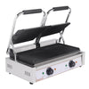 iMettos Contact Grill Twin / Ribbed - 101017 Contact Grills & Panini Makers iMettos   