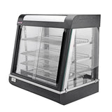 iMettos Heated Display Cabinet 110 Litre - 101035 Heated Counter Top Displays iMettos   