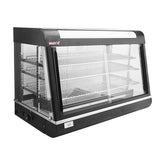 iMettos Heated Display Cabinet 150 Litre - 101034 Heated Counter Top Displays iMettos   