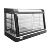 Hamoki Heated Display Cabinet 370 Litre - 101036 Heated Counter Top Displays Hamoki   