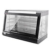 Hamoki Heated Display Cabinet 370 Litre - 101036 Heated Counter Top Displays Hamoki   