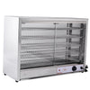 Hamoki Heated Pie Cabinet & Warmer 5 Shelves - 101038 Pie Display Cabinets Hamoki   