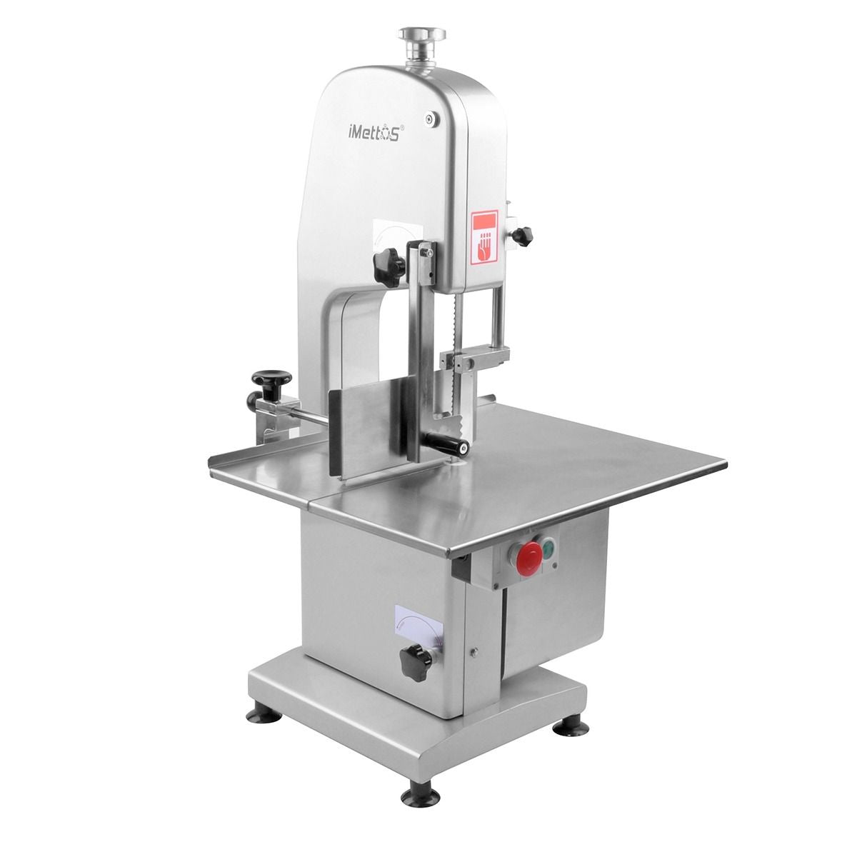 Hamoki Heavy Duty Butchers Bone Saw J210 - 131001 Butchers Bone Saws & Bandsaws Hamoki   