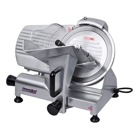 iMettos Meat Slicer 250mm - 201005 Meat Slicers iMettos   