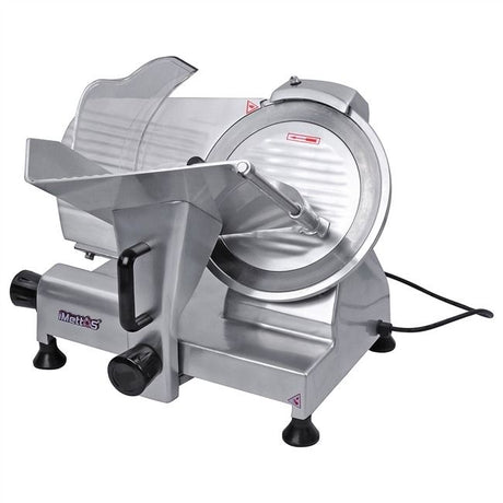 Hamoki Meat Slicer 275mm - 201006 Meat Slicers Hamoki   