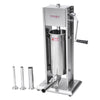 Hamoki Sausage Stuffer 5 Ltr - 801002 Sausage Stuffers & Fillers Hamoki   