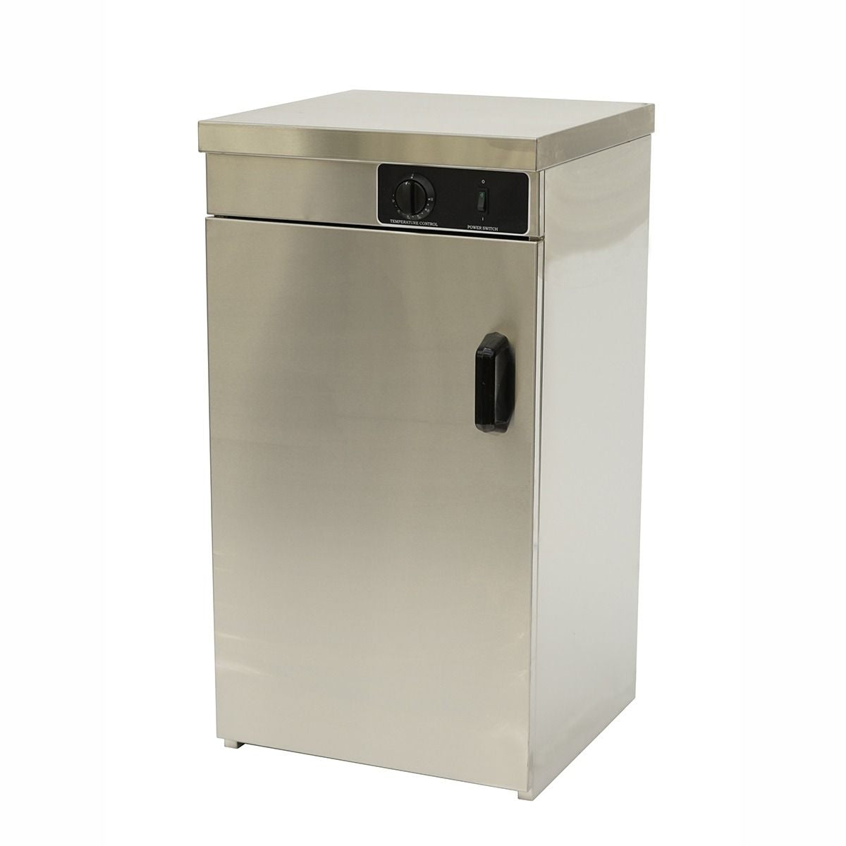 Hamoki Single Door Hot Cupboard / Plate Warmer 60 Plate - 101068 Hot Cupboards Hamoki   