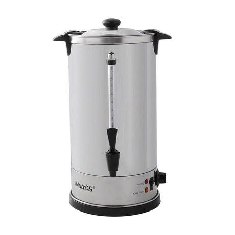 iMettos Water Boiler Double Layer 20 Ltr Urn - 501003