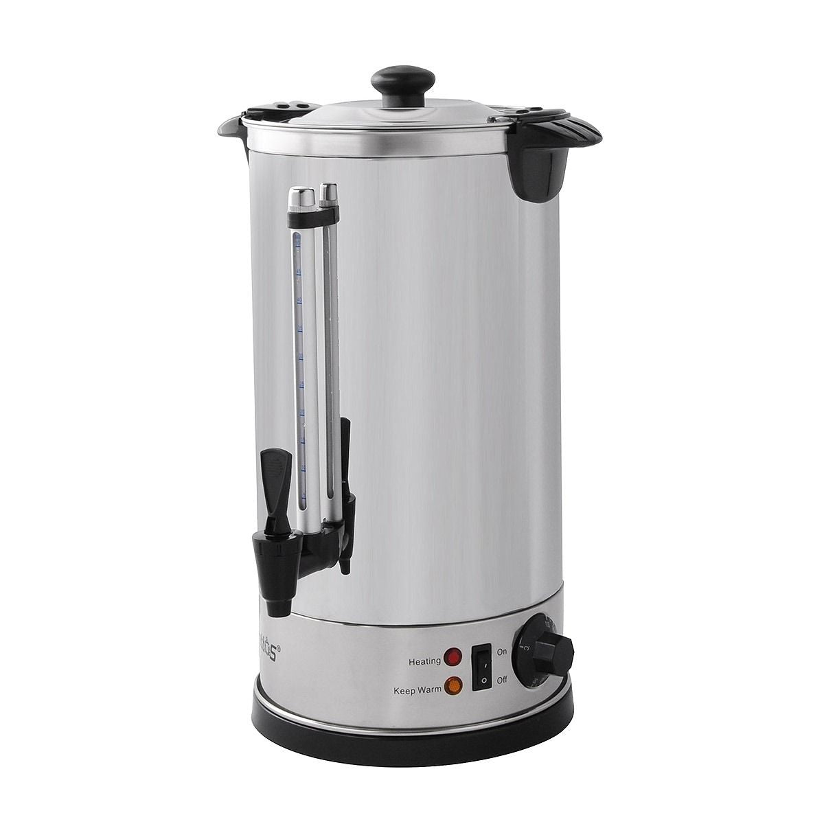 Hamoki Water Boiler Double Layer 30 Ltr Urn - 501004 Electric Water Boilers - Manual Fill Hamoki   