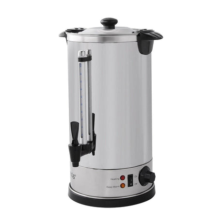 iMettos Water Boiler Double Layer 30 Ltr Urn - 501004 Electric Water Boilers - Manual Fill iMettos   