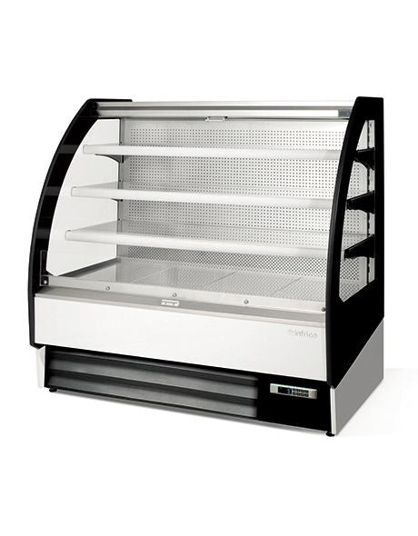 Infrico Ambar Refrigerated self service display - VBR12SS Standard Serve Over Counters Infrico   