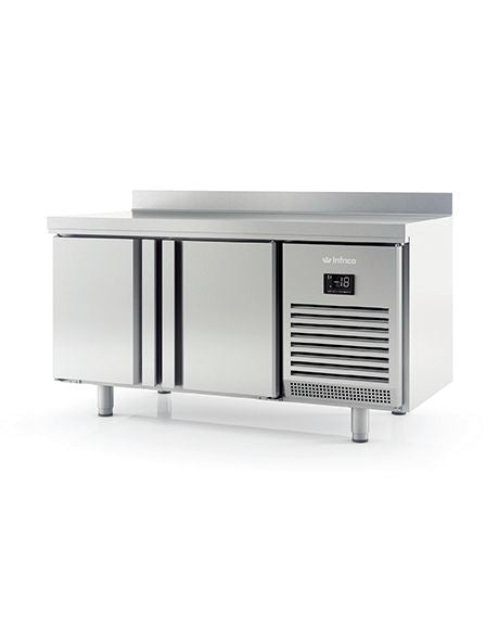Infrico Freezer Counter - BMGN1470BT Refrigerated Counters - Double Door Infrico   